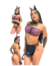 Tigrilla pink